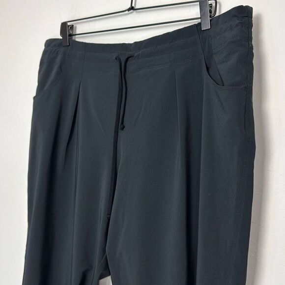 Columbia Black High Waisted Pants XL - Picture 3 of 7